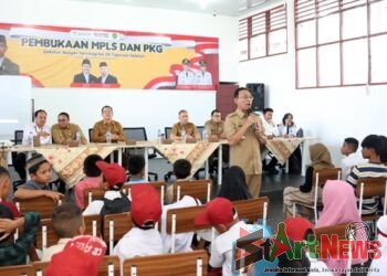 Tapsel Jadi Kabupaten Pertama di Sumut yang Menghadirkan Sekolah Rakyat