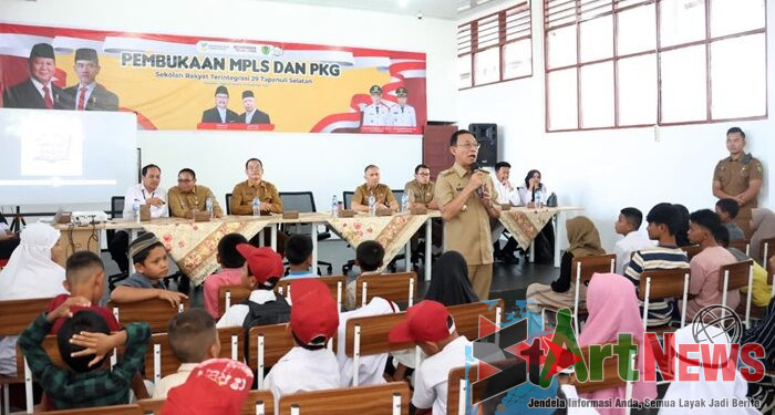 Tapsel Jadi Kabupaten Pertama di Sumut yang Menghadirkan Sekolah Rakyat