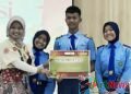 Tiga Siswa MAN IC Tapsel Juara Kompetisi Essay Nasional Gemilang Desa 2025