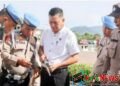 Tim Propam Polda Sumut Periksa Semua Personel Polres Tapsel