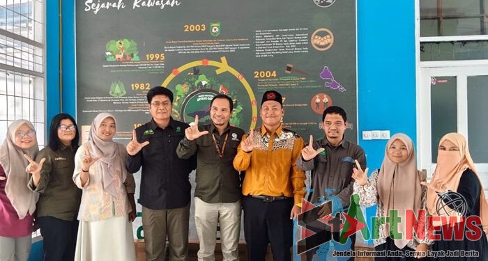 UKM Potret STAIN Madina dan Balai TNBG Gelar Fotografi Camp di Kawasan Konservasi