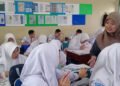 Penulis Nasional Eva Riyanty Lubis Berbagi Inspirasi Literasi di MAN 2 Padangsidimpuan