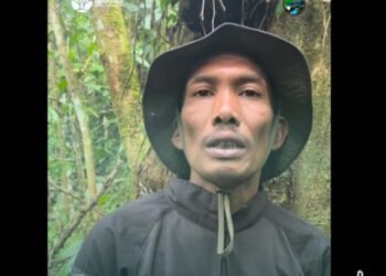 Yusron, Petani Kopi yang Ikut Menjaga Hutan TNBG
