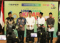 Semarak Hari Santri 2025, FPTP Gelar Lomba Baca Kitab Kuning