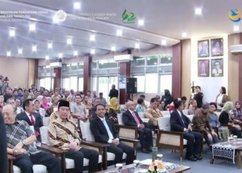 Dies Natalis ke-62 Fakultas Kehutanan, Rektor UGM Sebut Jokowi Alumni Angkatan 1980