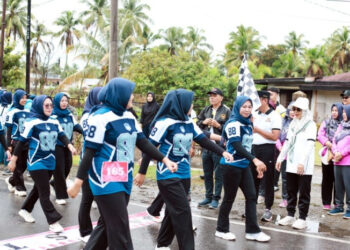 Ribuan Warga Madina Sukseskan Kejuaraan Tarkam Piala Kemenpora 2025