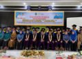 22 Lansia Diwisuda Sekolah Lansia Bahagia Kota Padangsidimpuan