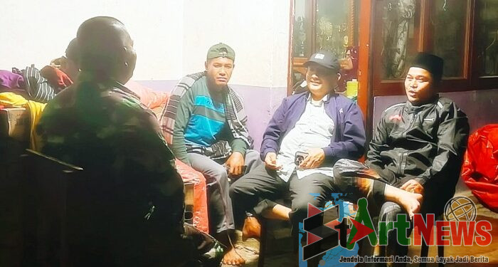 Anggota DPRD Madina Apresiasi Penanganan Pengungsi di SDN 037 Tanggabosi