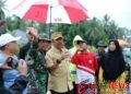 Banjir dan Longsor Meluas, Bupati Madina Minta Bantuan Pusat dan Provinsi