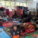 Begini Kondisi Terkini Pengungsi Terdampak Banjir di SDN 037 Tanggabosi