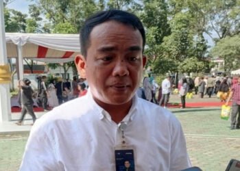 Bulog Sumut Salurkan Bantuan Pangan Alokasi Oktober-November 2025
