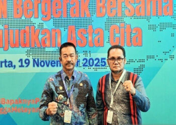 Bupati Madina Komit Perkuat Manajemen Talenta ASN