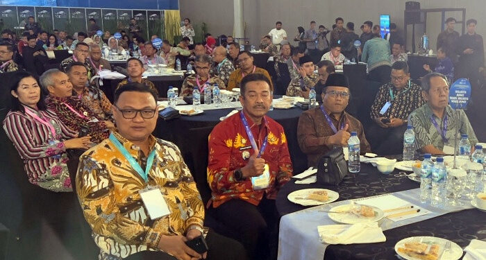 Bupati Madina Hadiri Rakor Revitalisasi dan Digitalisasi Satuan Pendidikan