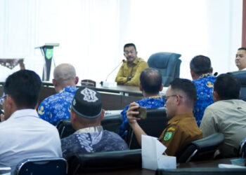 Bupati Madina Ingatkan Bonus Produksi PT SMGP Digunakan untuk Infrastruktur