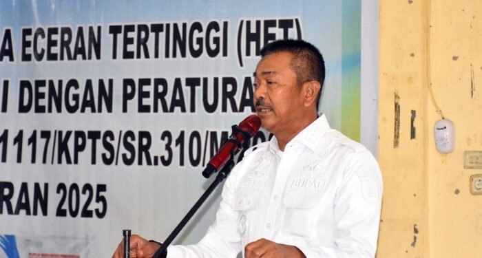 Bupati Madina Kesal Gegara Kadis Perikanan Membangkang