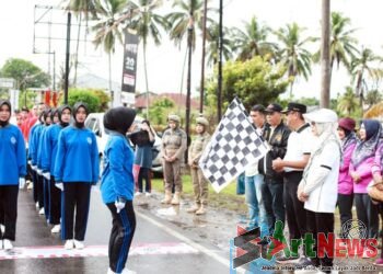 Bupati Madina Sebut Kejuaraan Tarkam Momentum Kebangkitan Olahraga Rakyat