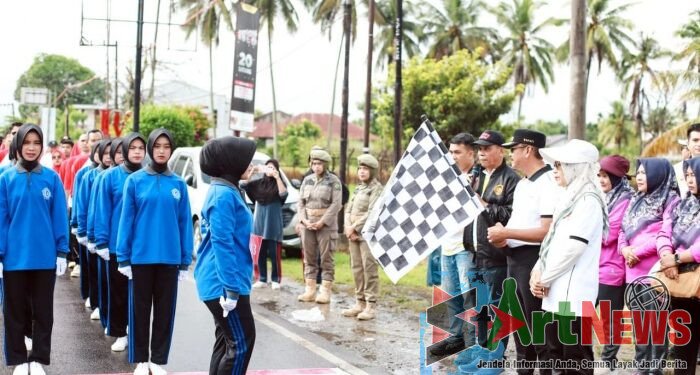 Bupati Madina Sebut Kejuaraan Tarkam Momentum Kebangkitan Olahraga Rakyat