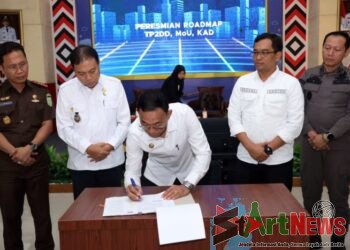 Bupati Tapsel Komit Jaga Stabilitas Ekonomi di Tengah Suasana Bencana