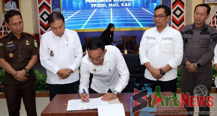Bupati Tapsel Komit Jaga Stabilitas Ekonomi di Tengah Suasana Bencana