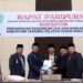 Bupati Tapsel Sampaikan KUA PPAS Tahun Anggaran 2026