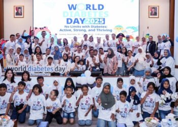 Cegah Diabetes Sejak Dini dengan Cara Ini