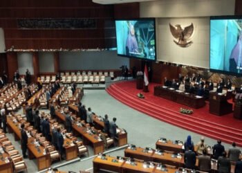 DPR Sahkan RUU KUHAP Jadi Undang-undang, Ini 12 Poin Substansi Revisi
