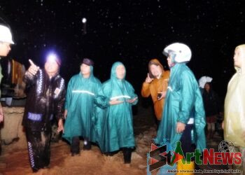 Data Terkini, 20 Orang Meninggal Dunia di Tapsel Akibat Banjir dan Longsor