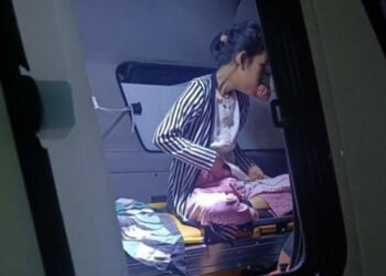 Erni Hayati Menjemput Kesembuhan ke RSUP dr. M. Djamil Padang