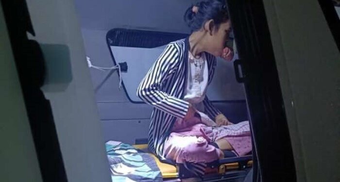 Erni Hayati Menjemput Kesembuhan ke RSUP dr. M. Djamil Padang