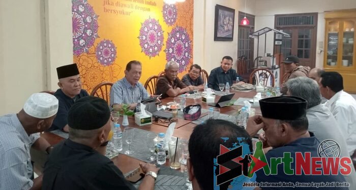 FGD PPASN Tapsel, Kepala Daerah Harus Ambil Kebijakan Terukur