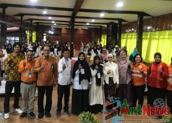 PT Agincourt dan Disdik Tapsel Gelar Diklat Berjenjang Guru PAUD