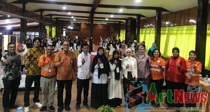 PT Agincourt dan Disdik Tapsel Gelar Diklat Berjenjang Guru PAUD