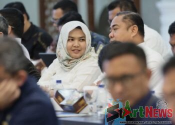 Atika Berharap Banyak Bantuan Anggaran dari Pusat ke Madina