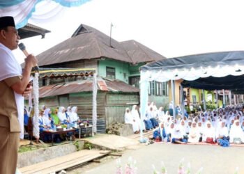 HUT ke-75 Tapsel, Pengajian Akbar Pererat Silaturahmi dan Syiar Islam