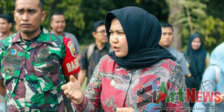 Dukung Program Ketapang, Wabup Madina Izinkan Warga Garap Tanahnya di Dalanlidang