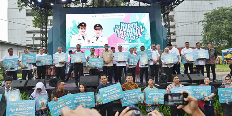 Gubernur Sumut Dorong Hilirisasi Produk Unggulan Kelapa Sawit