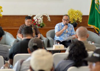 Pemprov Sumut Genjot Pembangunan Infrastruktur Terpadu Lewat Program INSTANSI