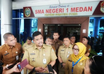 Pemprov Sumut Realisasikan Akses Internet Gratis di Sekolah