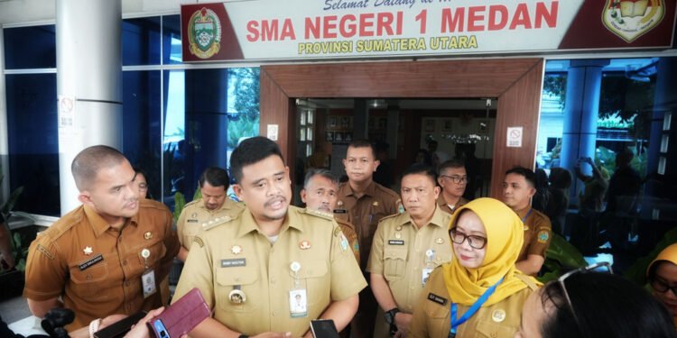 Pemprov Sumut Realisasikan Akses Internet Gratis di Sekolah