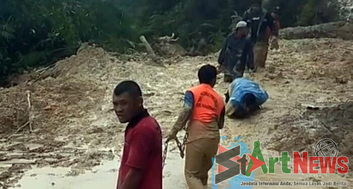 Isak Tangis 10 Siswa SMKN 3 Padangsidimpuan yang Dievakuasi dari Batu Jomba