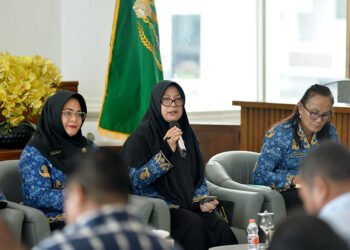 Tren Angka Pernikahan Anak Usia Dini dan Program KB di Sumut Mendekati Ideal