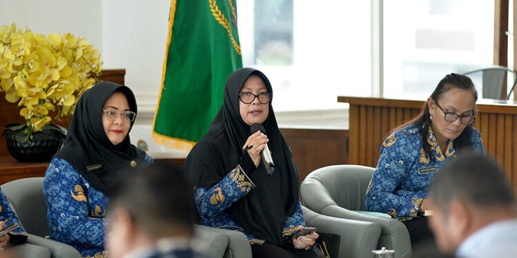 Tren Angka Pernikahan Anak Usia Dini dan Program KB di Sumut Mendekati Ideal