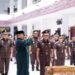 Kajati Sumut Lantik Wakajati, Lima Asisten, dan 15 Kajari, Ini Nama-namanya