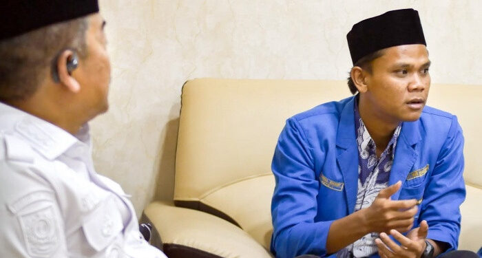 PMII Dukung Mabes Polri Tertibkan Tambang Emas Ilegal di Madina