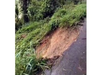 Camat Tambangan Perintahkan Kades Aktifkan Pos Pemantauan Kebencanaan