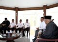 Gubernur Sumut Ajak MUI Berantas Narkoba