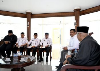 Gubernur Sumut Ajak MUI Berantas Narkoba