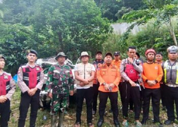 Minibus Terjun ke Sungai Siraisan di Palas, Dua Penumpang Meninggal Dunia
