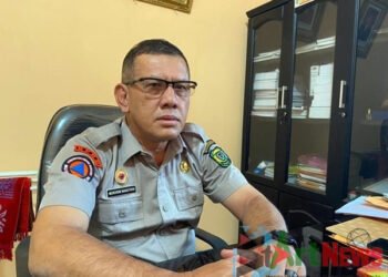 Curah Hujan Tinggi, BPBD Madina Minta Masyarakat Waspada