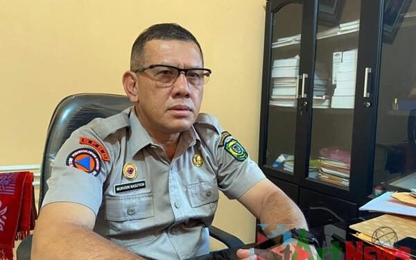 Curah Hujan Tinggi, BPBD Madina Minta Masyarakat Waspada